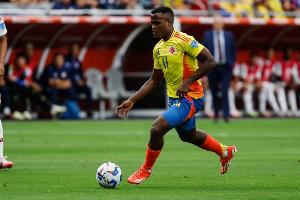 记者：帕尔梅拉斯签狼队边锋阿里亚斯达协议，转会费2500万欧元