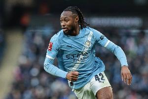 曼城欧冠淘汰赛大名单：哈兰德领衔，塞梅尼奥、格伊、谢尔基入选